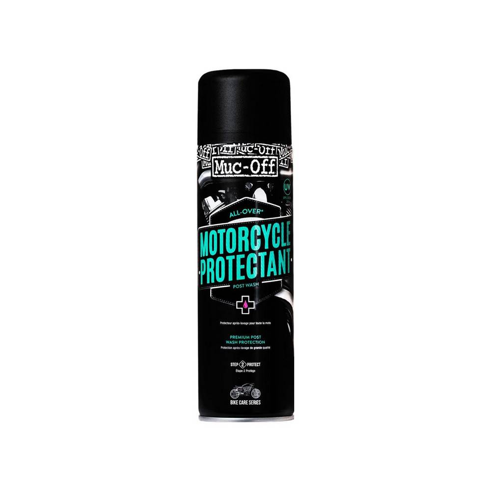 Protector de motocicleta 500 ml