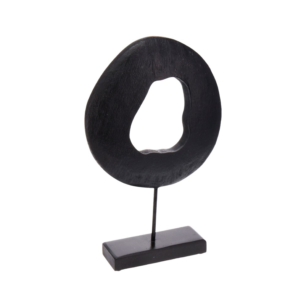 Adorno figura anillo 38 cm