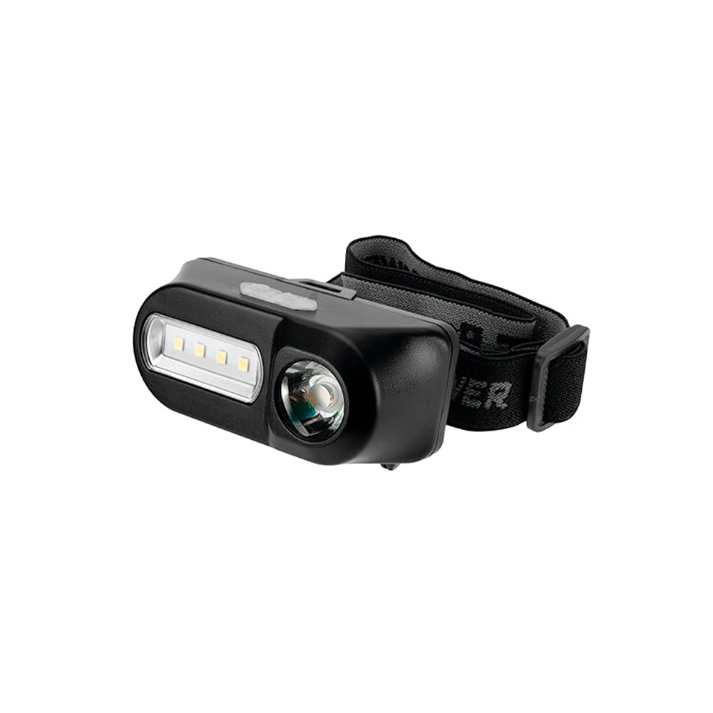 Foco led recargable de iones de litio