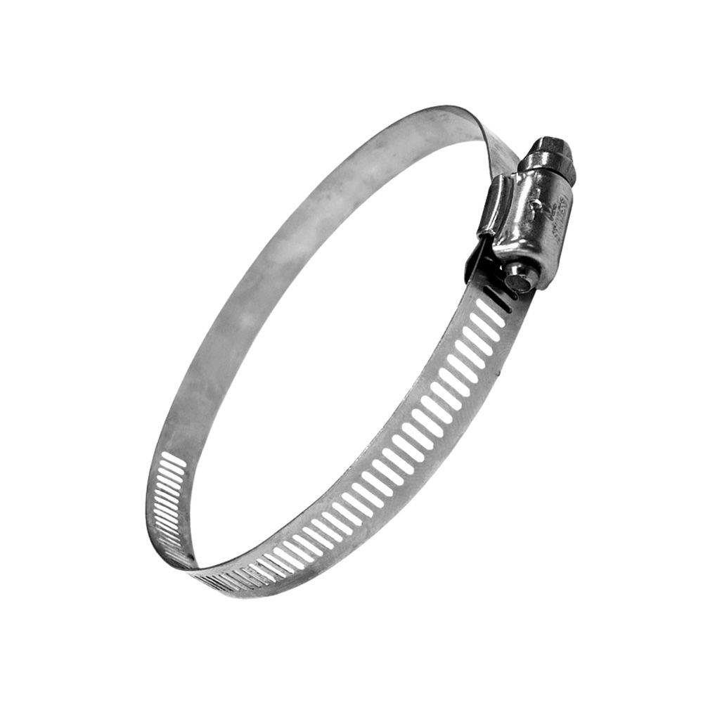 Gaza de acero inox para manguera 6 1/8 - 7 pulgadas 5pcs