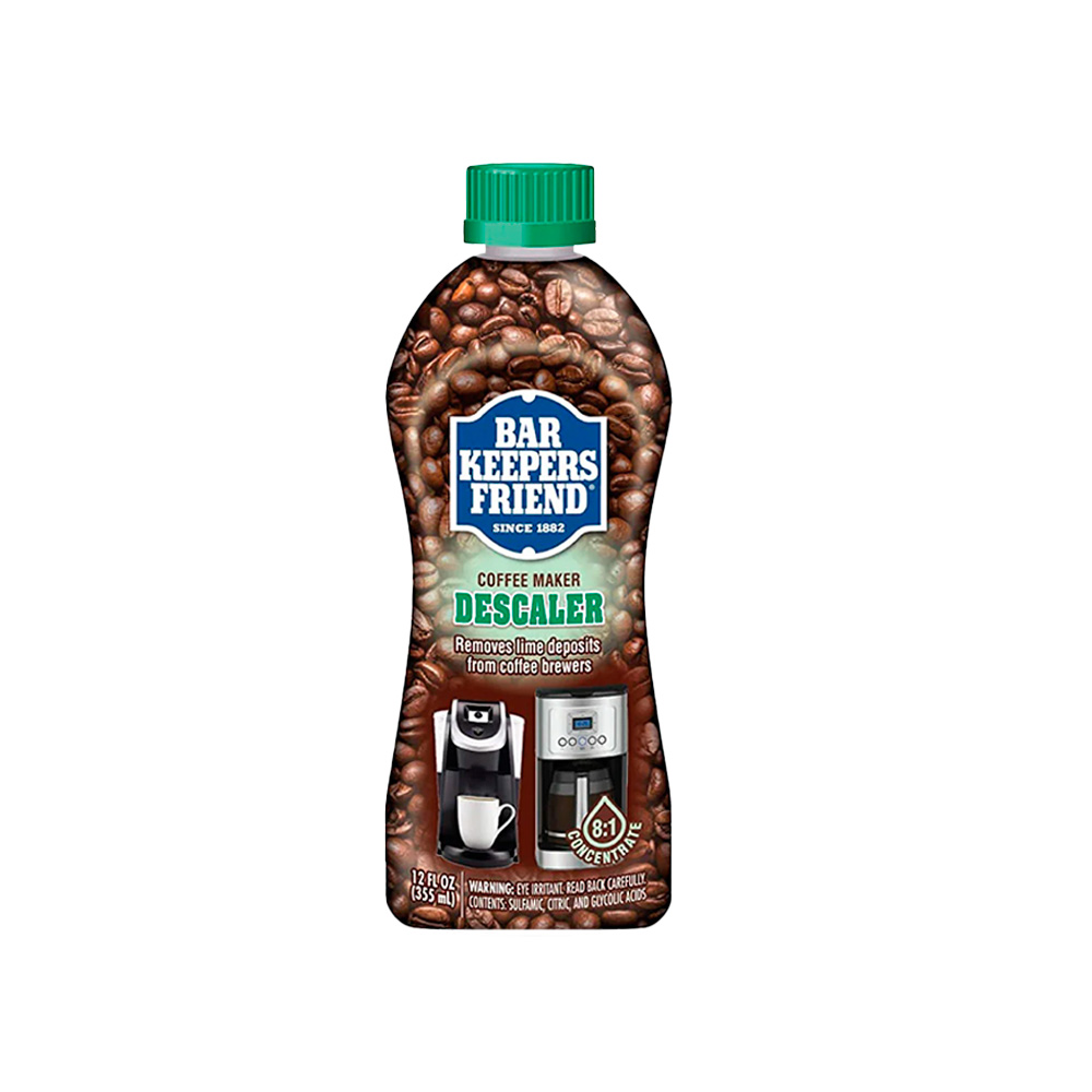 Descalcificador para cafetera 355ml
