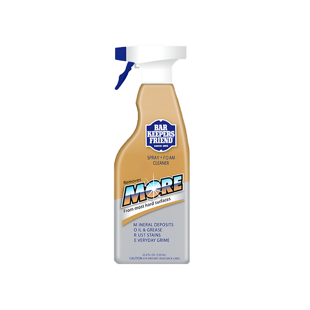 Limpiador en espuma multiuso 750ml