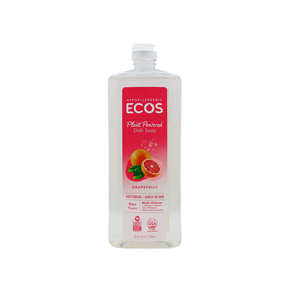 Lavaplatos liquido natural toronja 739ml