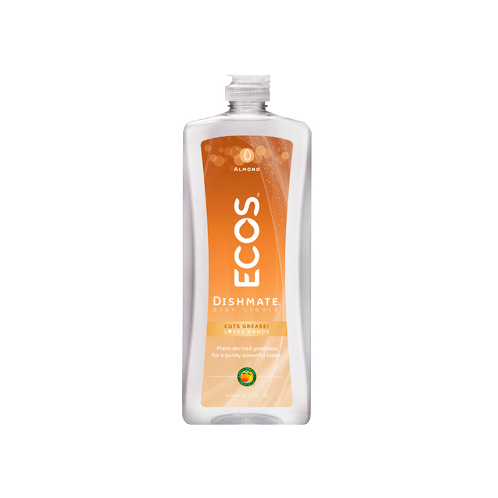 Lavaplatos liquido natural almendra 739ml