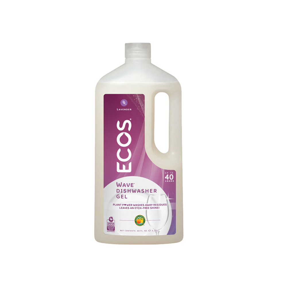 Lavaplatos en gel para lavavajillas 1.18lts