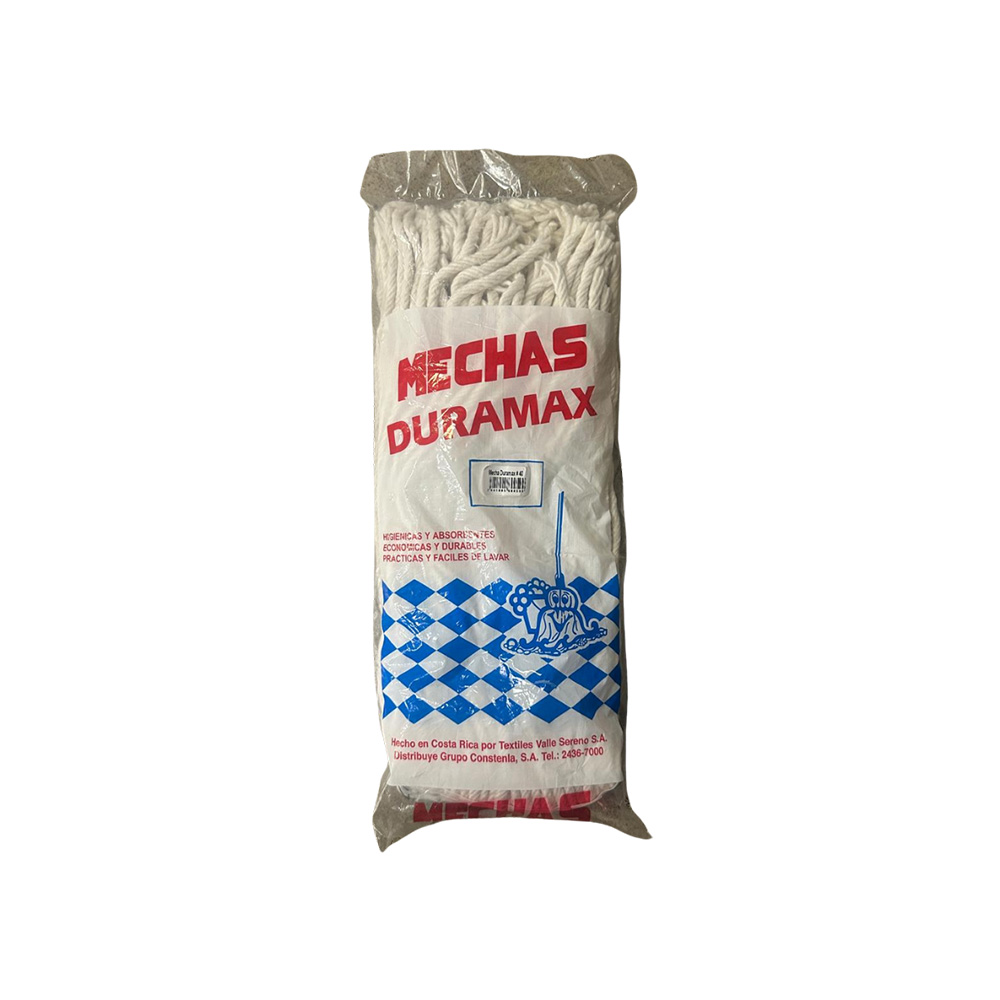 Mecha para piso blanca #40