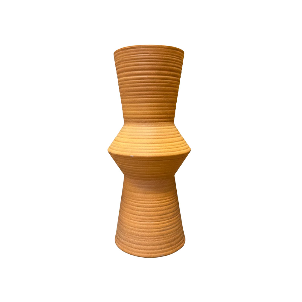 Jarron decorativo de ceramica 16pulgadas