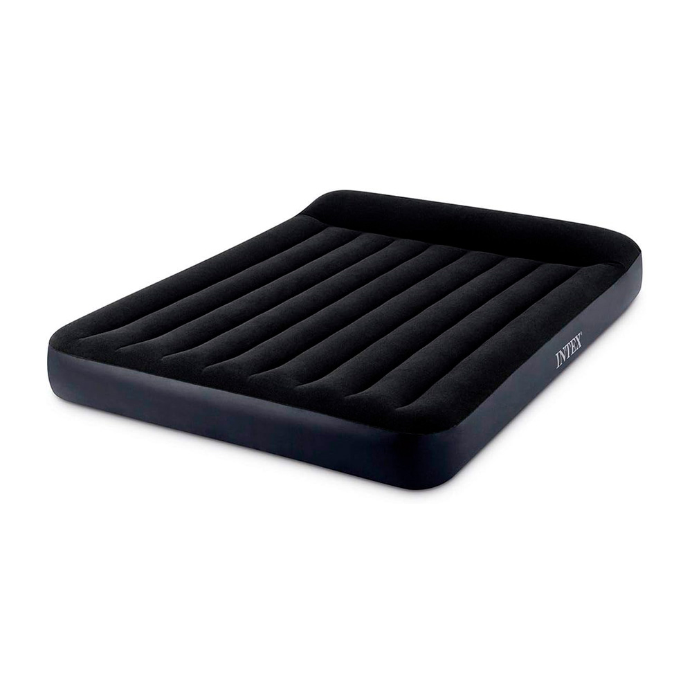 Colchon inflable doble 99x191x25 cm pillow rest classic
