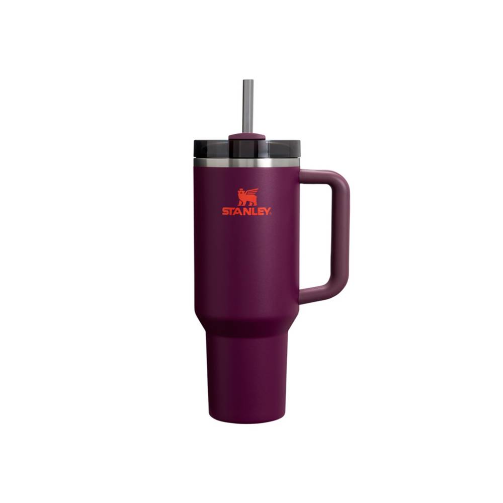 Termo 40oz quencher 2.o tm tumbler plum