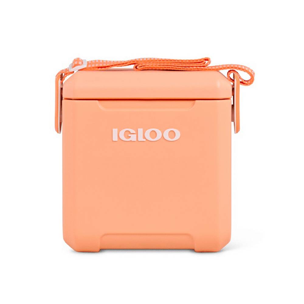 Hielera 11qt tag along too naranja