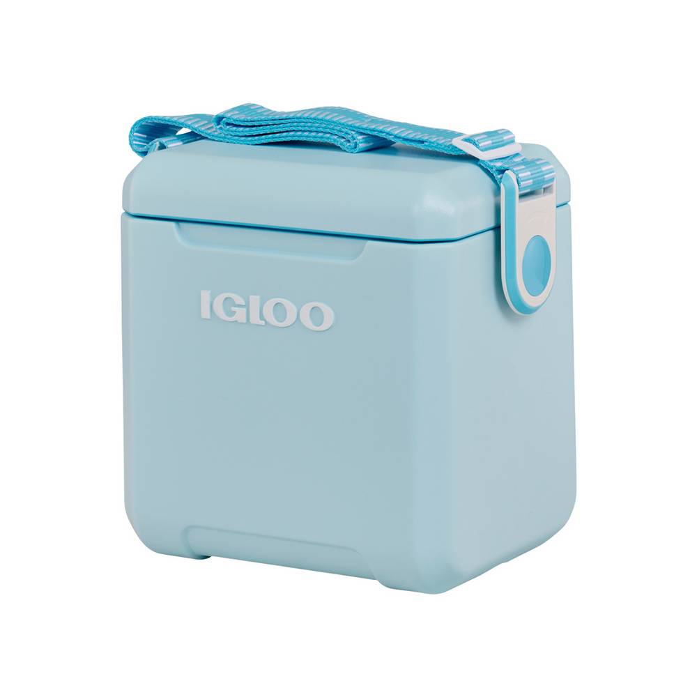 Hielera 11qt tag along too celeste