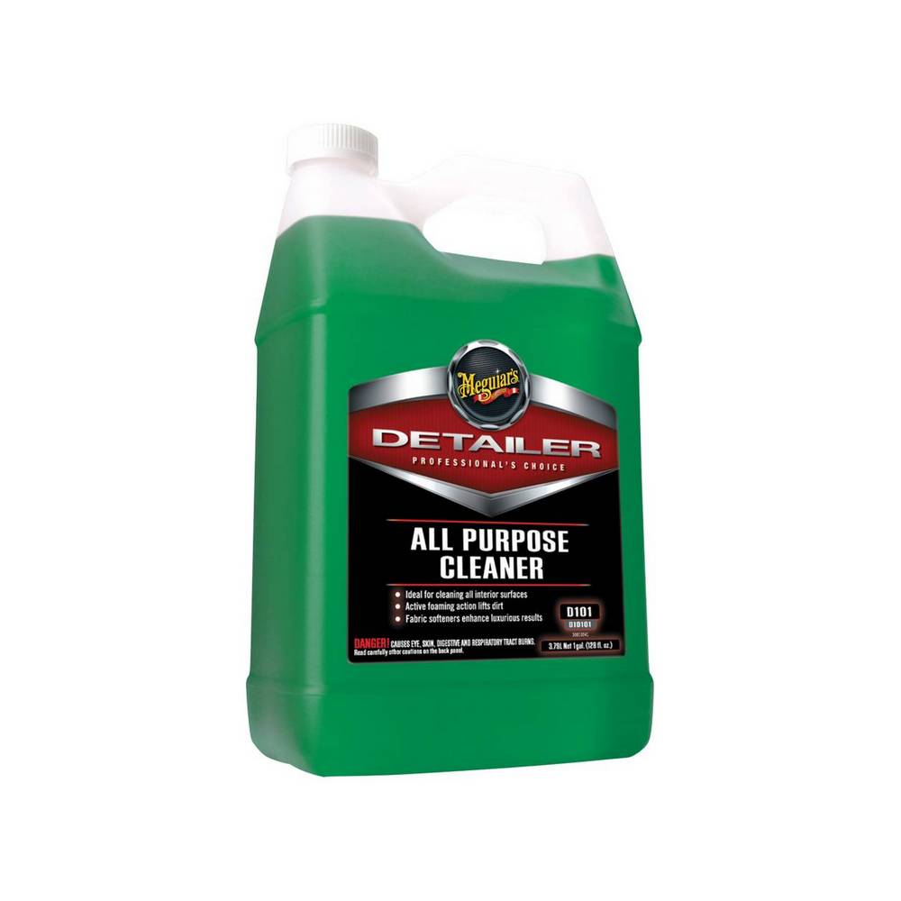Limpiador para tapiceria meguiars un gal ( 3,785 ml )