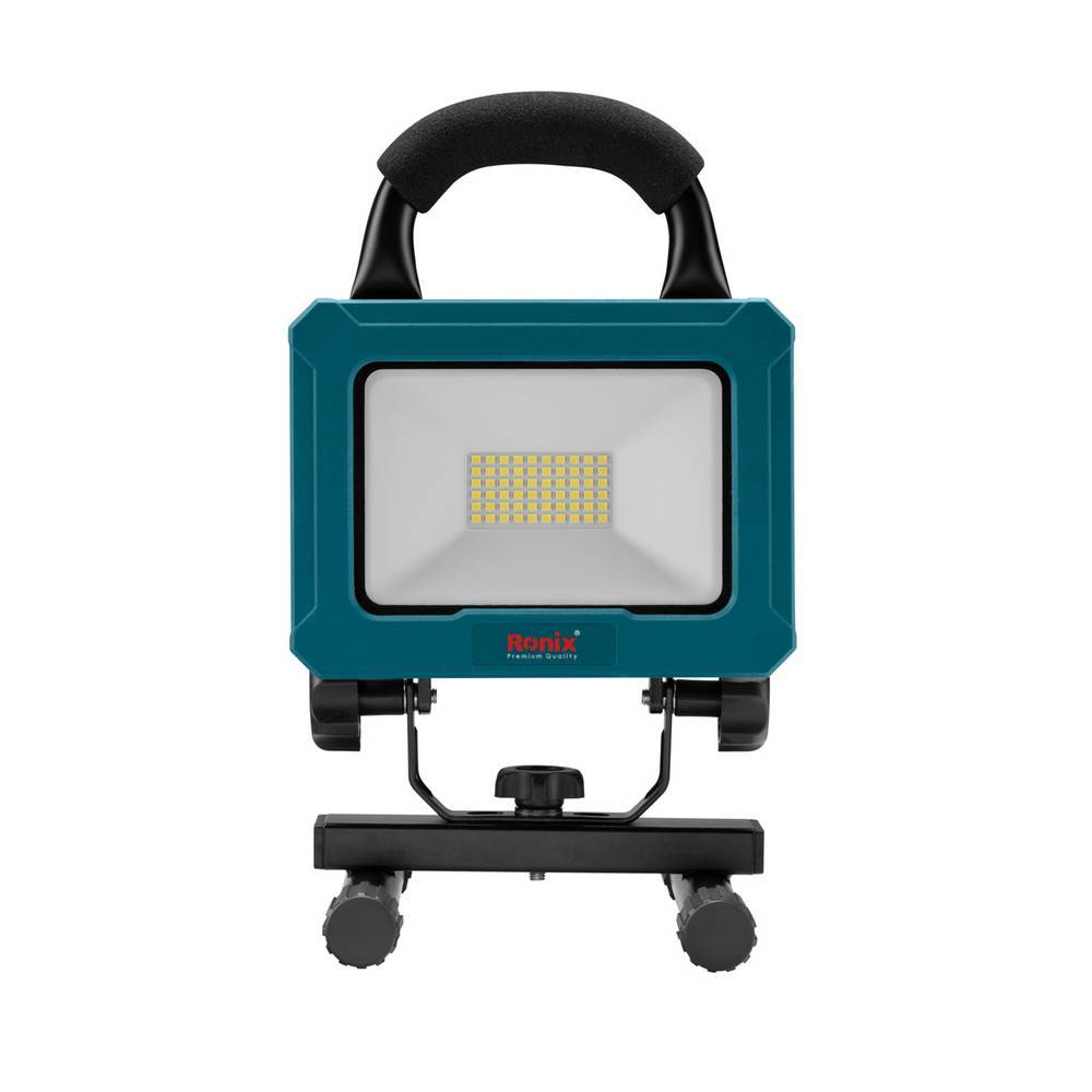 Lampara de trabajo led 30ww 2000lm 20v