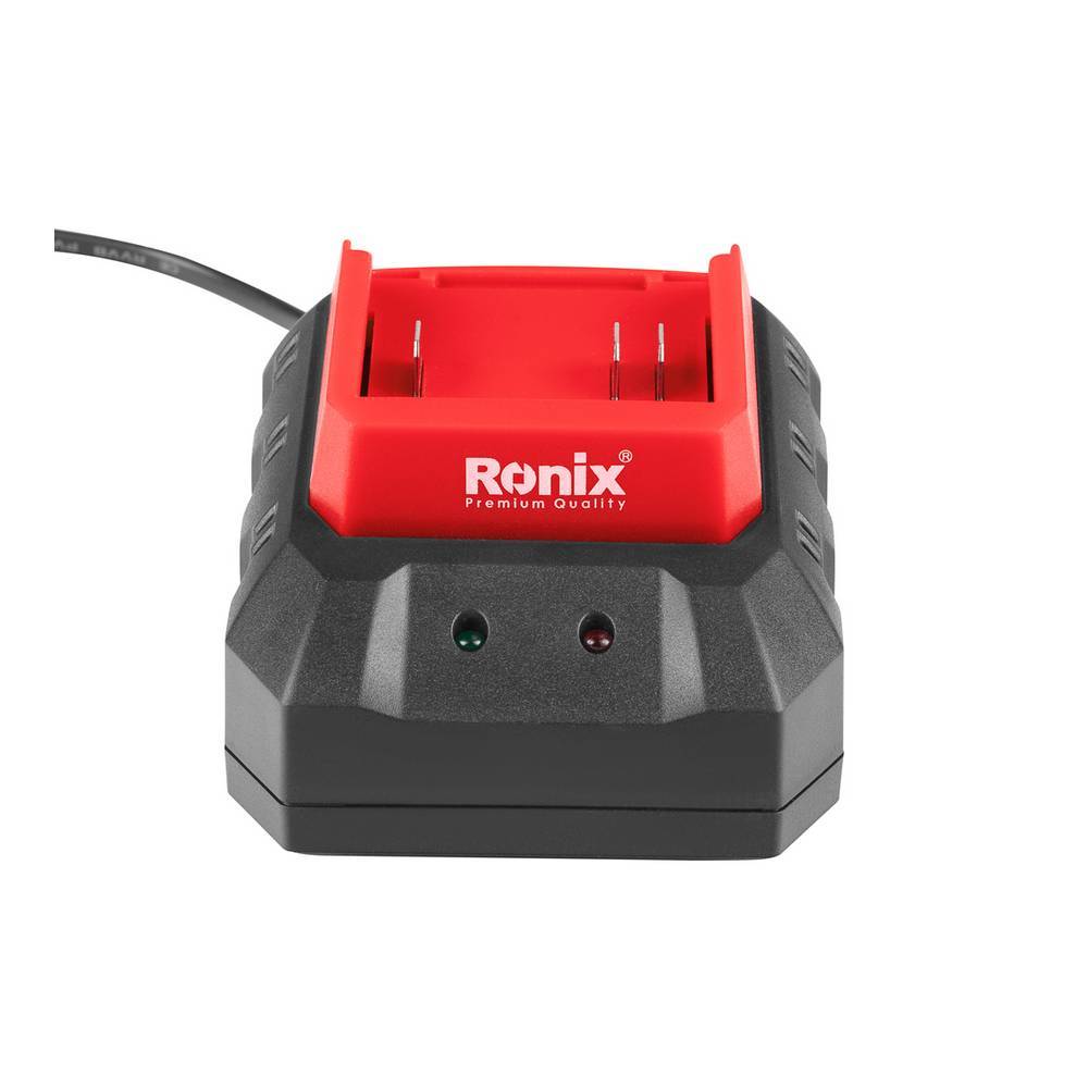 Cargador de batería 22 v 4 ah