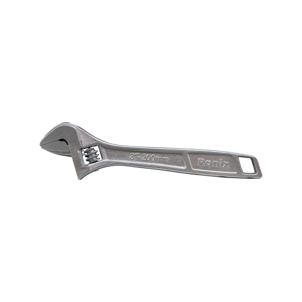 Llave cangreja 8 pulg (20.3 cm)