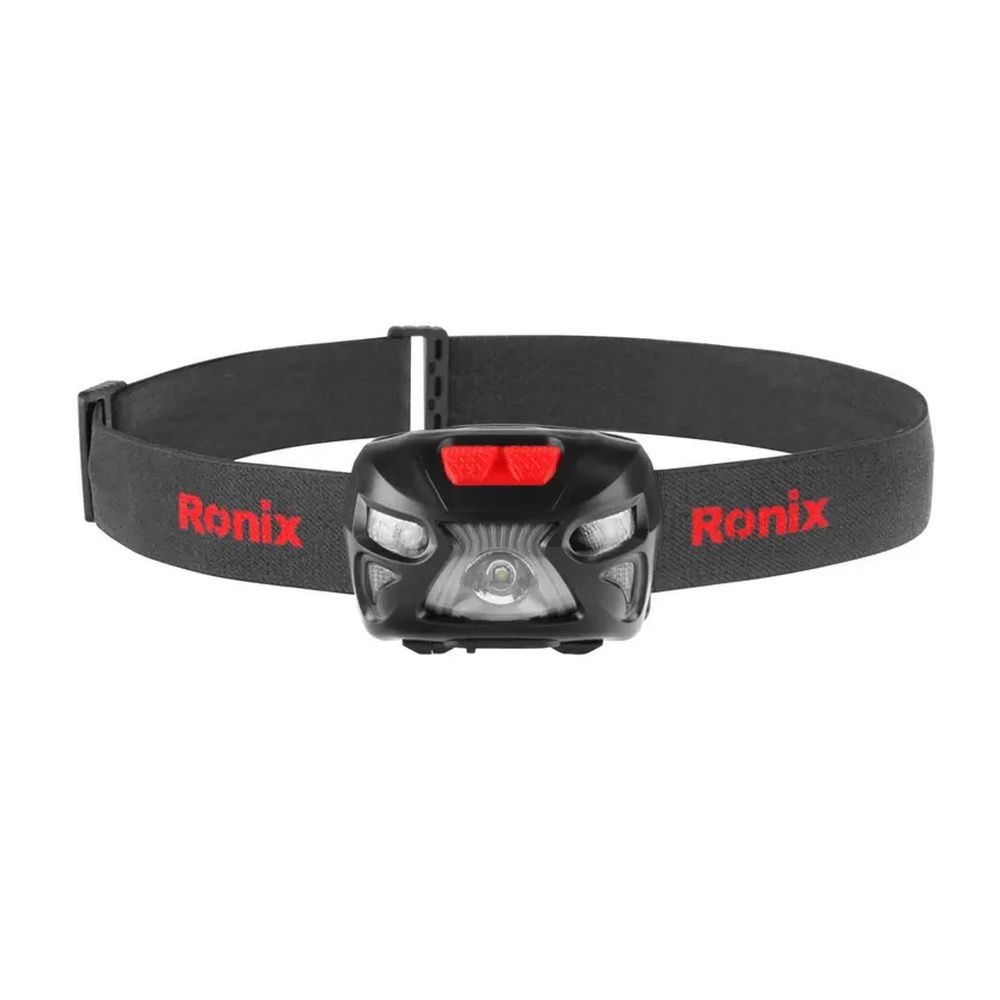 Lampara de casco recargable 230 lumenes 5w