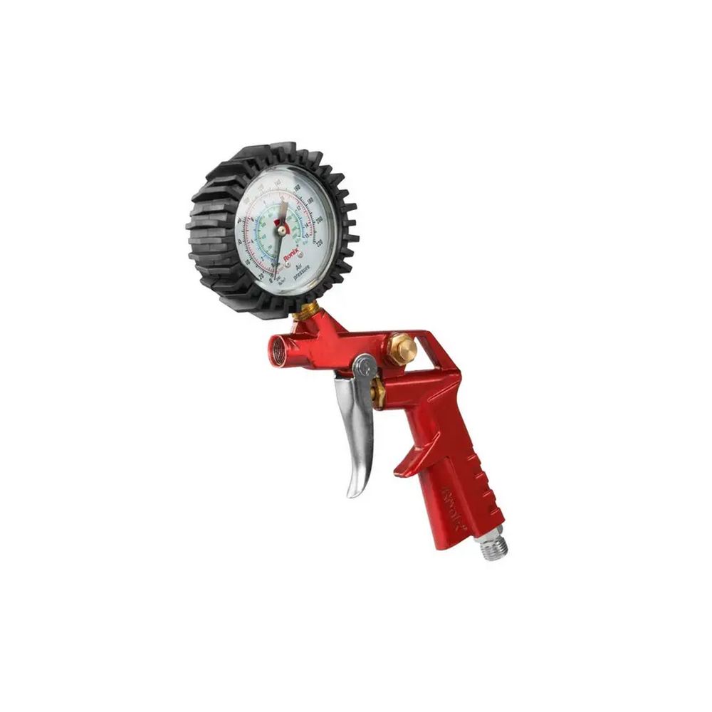 Pistola para regulador de aire 1/4 pulg (6.35 mm)