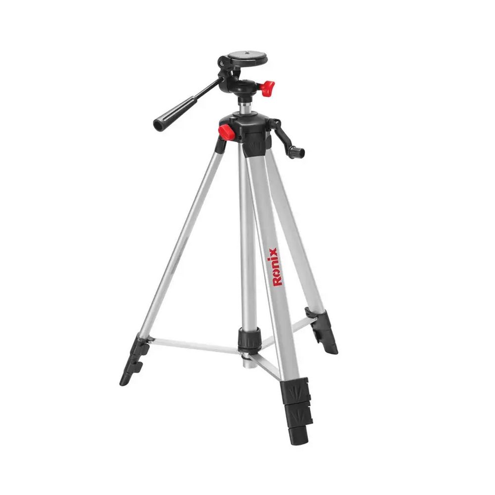 Tripode de construccion 1/4 pulg (6.35 mm)