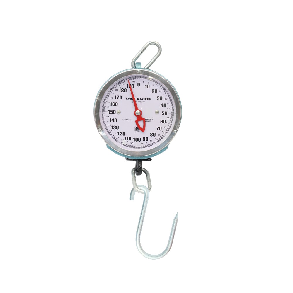 Bascula para colgar 200lb