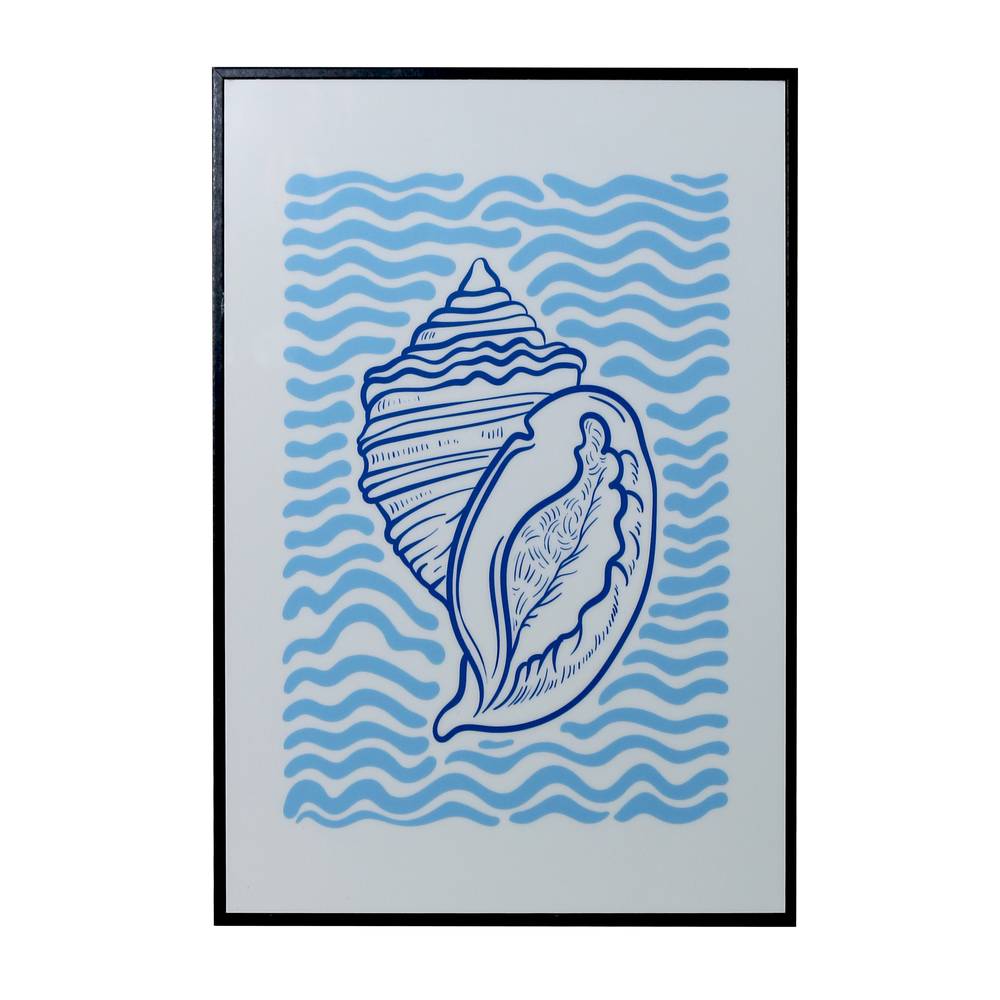 Cuadro decorativo 2.5x20x30 cm surtido