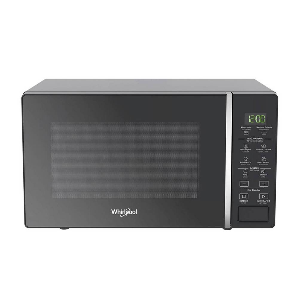 Horno microondas de 20 l color negro