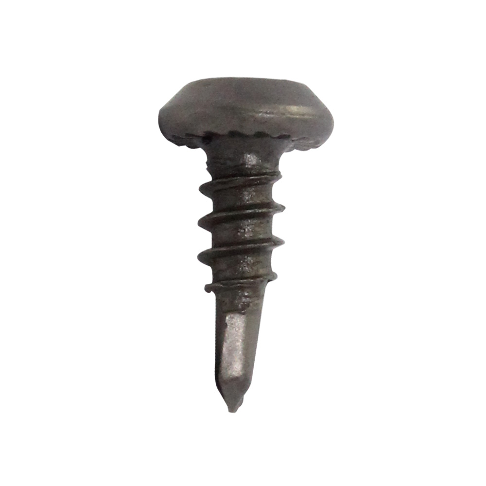 Tornillo para gypsum punta broca 7x7/16 pulg s/100