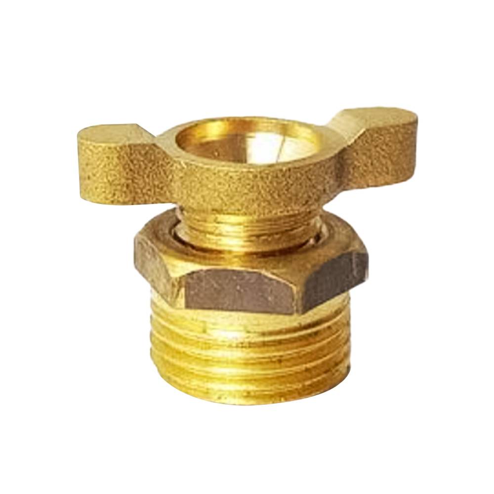 Valvula de drenaje 3/8 pulg (9.52 mm) para pco-4250v