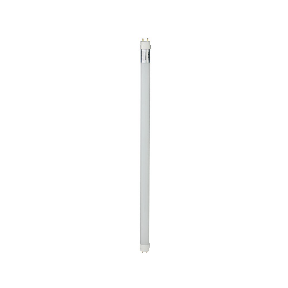 Tubo led de vidrio luz blanca 8w 120-277v