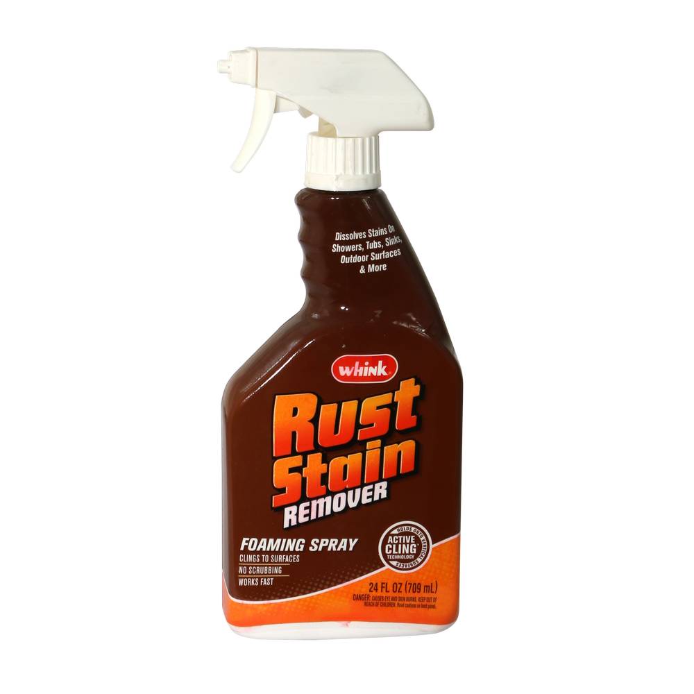 Limpiador quitamanchas para oxido 709 ml rust stain