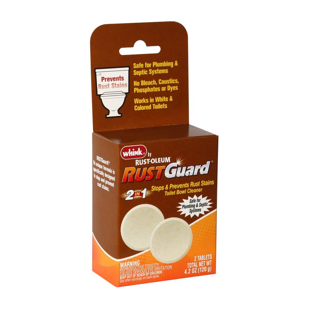 Pastilla para inodoro 120 ml