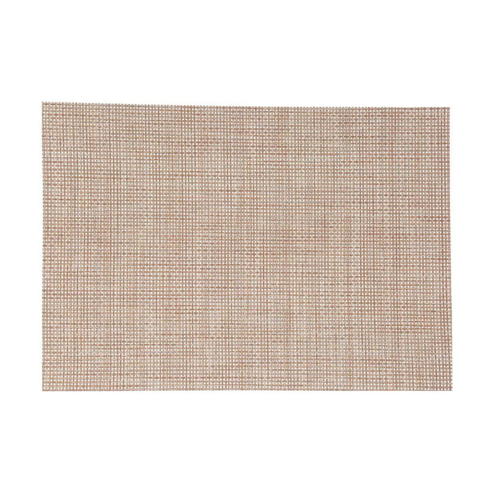 Individual de texaline 50x35 cm maoli beige