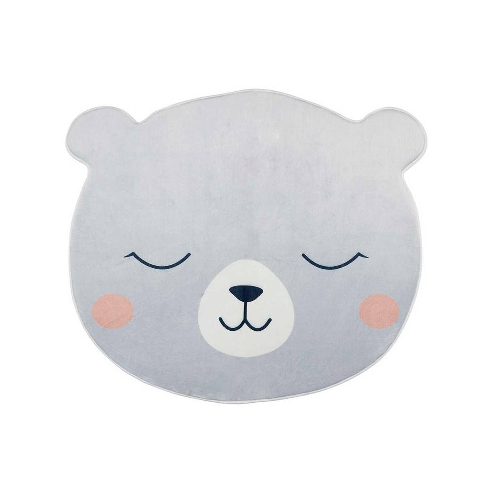Alfombra decorativa infantil 80 cm surtido