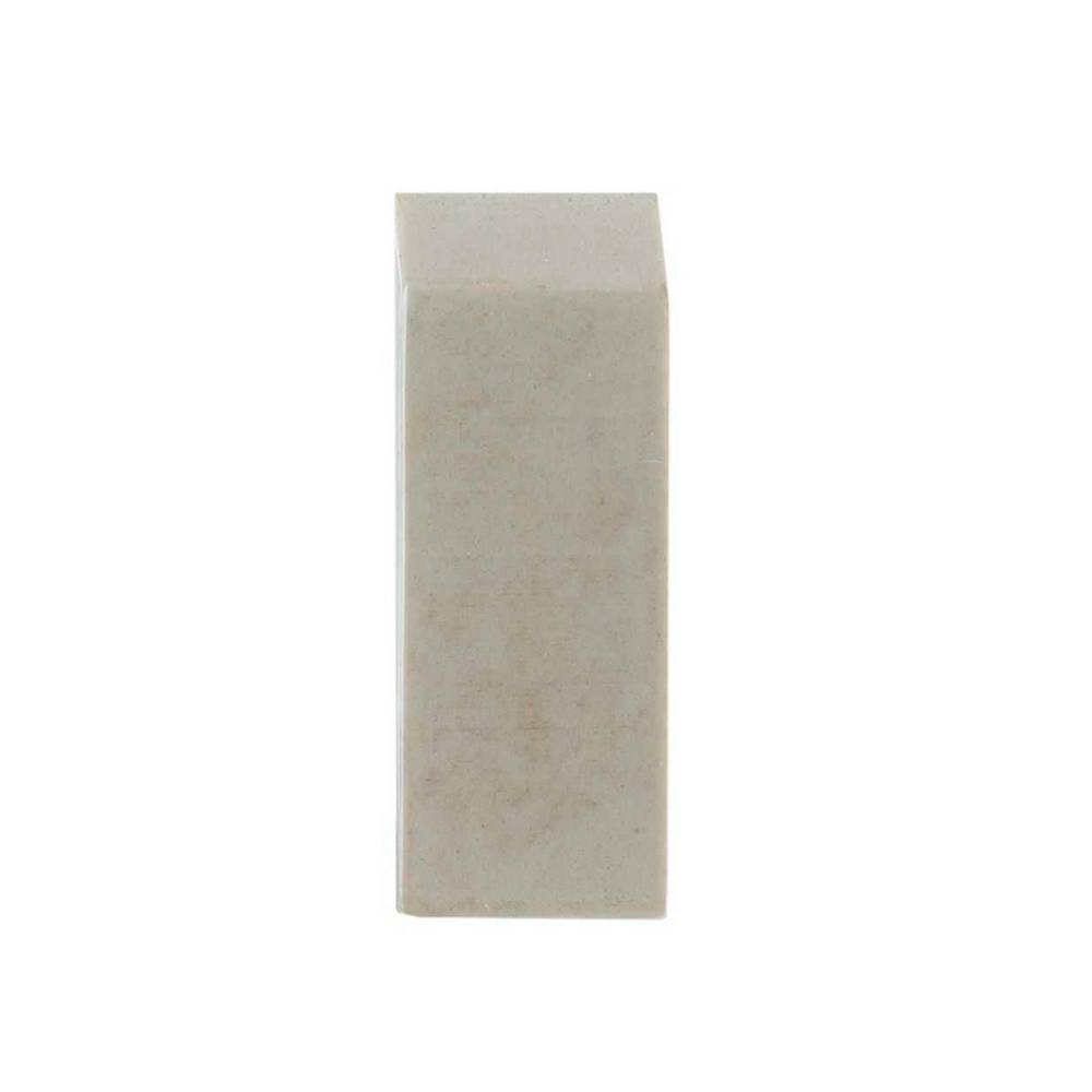 Borrador magico limpiador de goma 2.7x1x7 cm blanco