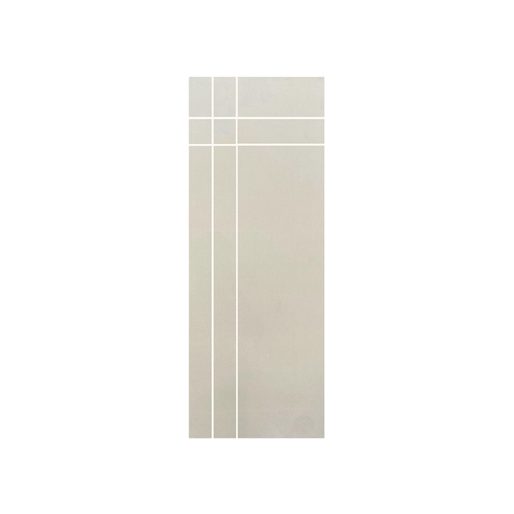 Puerta printed mdf arena 90x2.10
