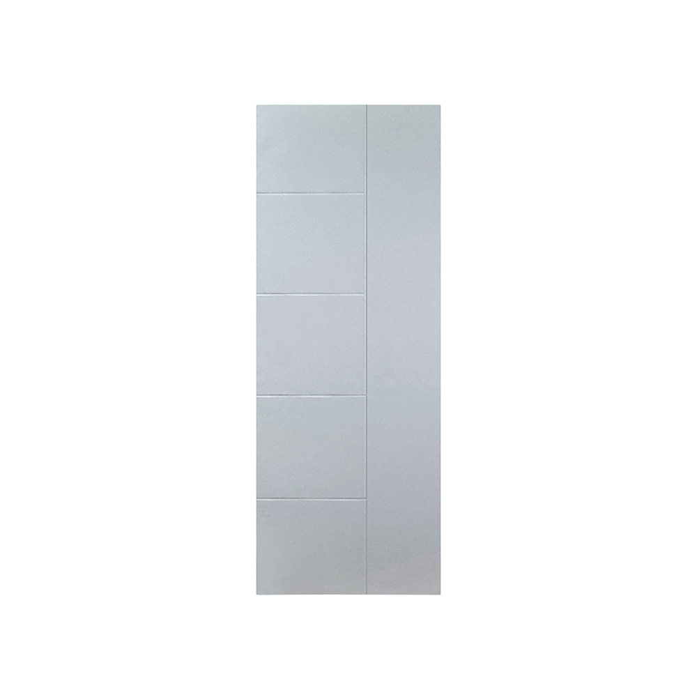 Puerta acero rosario 90x2.10