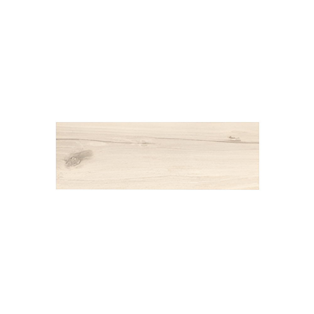 Piso ceramico tipo tablilla 20x60cm abeto blanco 1.08m2 (precio por caja)