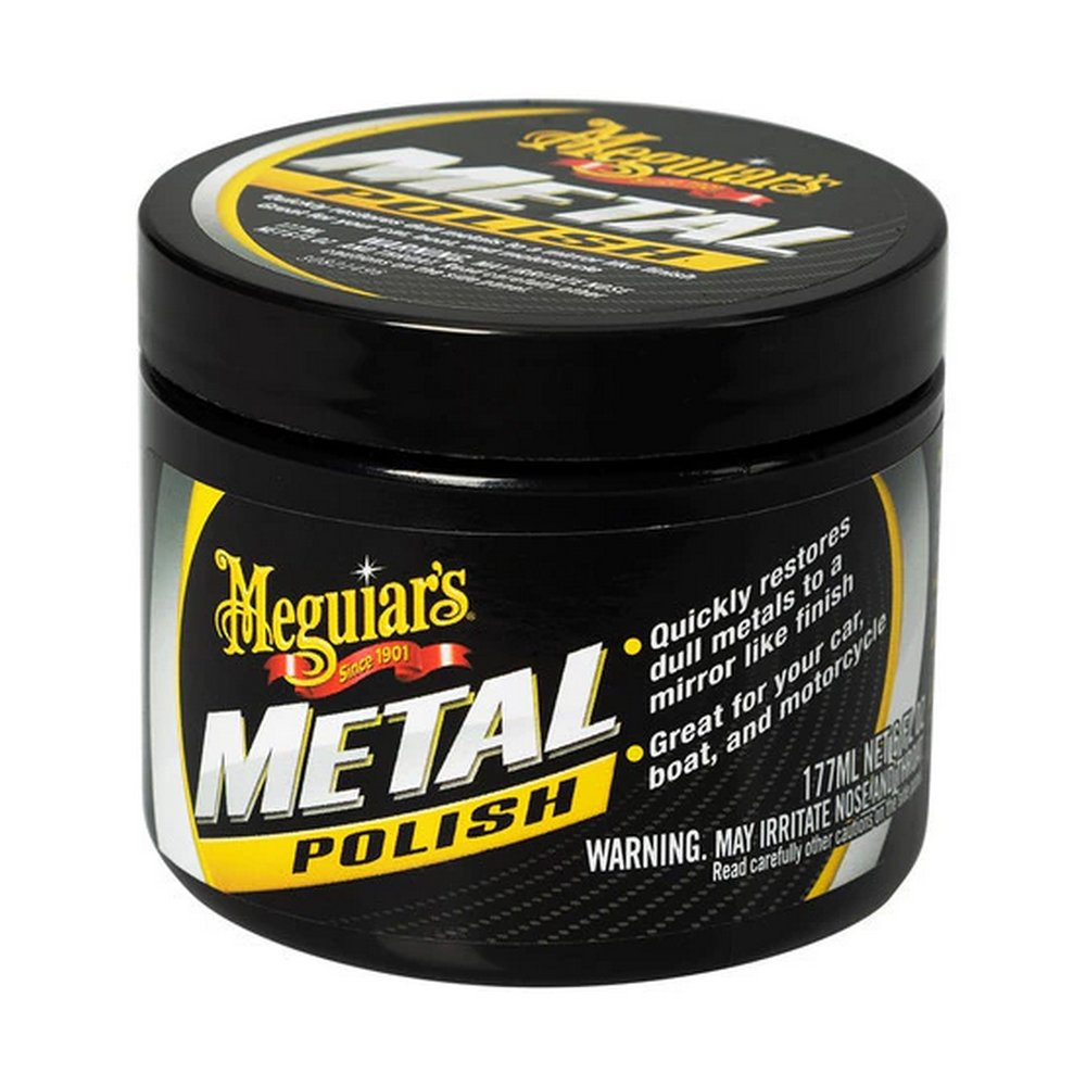 Limpiador protector para metales 6 oz (170 g)