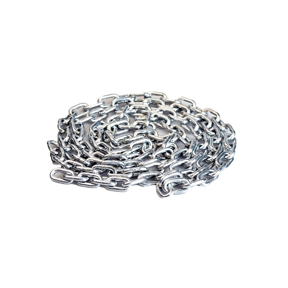 Cadena galvanizada 5-16 pulg grado 30