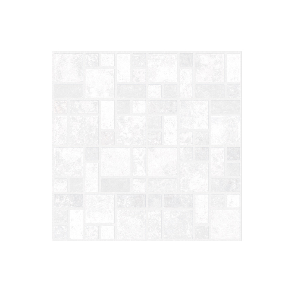 Piso ceramico antideslizante 33x33cm ebro blanco 1.33m2 12pz(precio por caja)