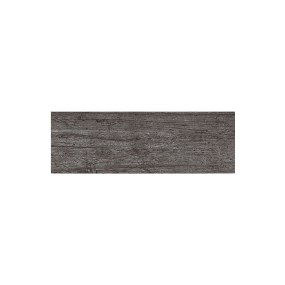 Piso ceramico tipo tablilla 20x60cm sauce oscuro 1.08m2 (precio por caja)