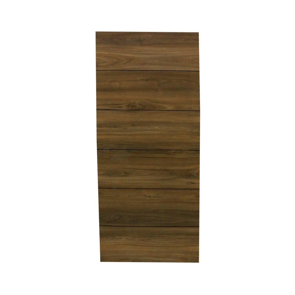 Puerta laminada toscana espresso