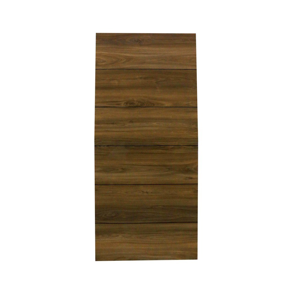 Puerta laminada toscana espresso