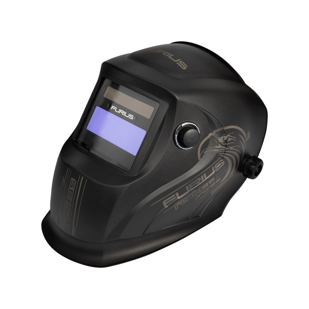 Careta para soldar electronica fenix 4-9/13