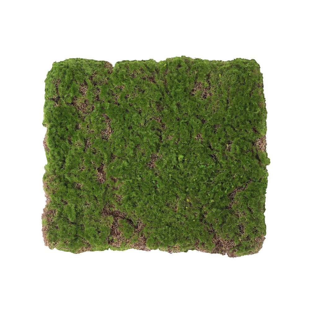 Cesped decorativo 50x50 cm