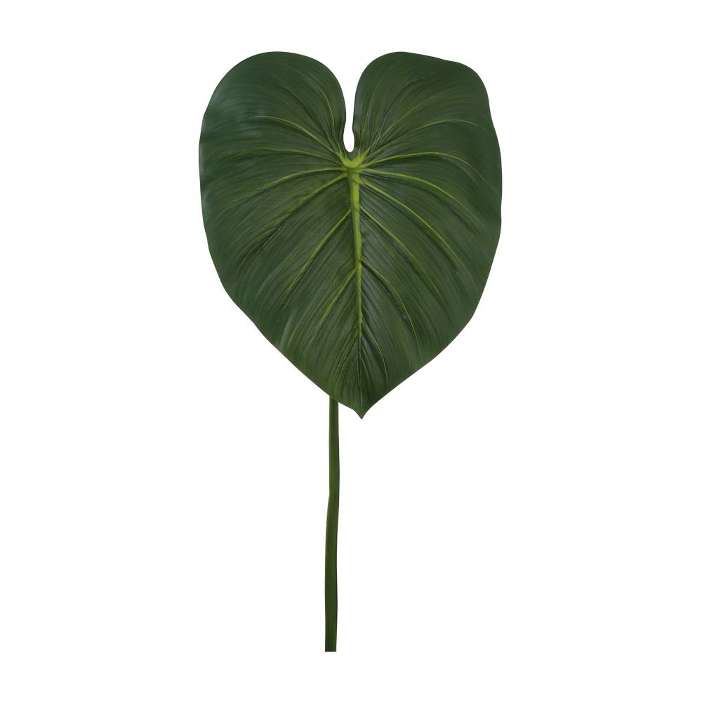 Planta artificial 75 cm hojas filodendro