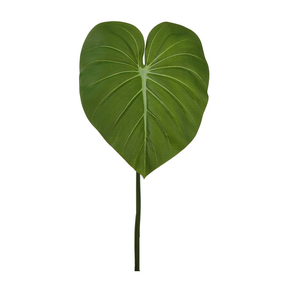 Planta artificial 62 cm hojas de dinero