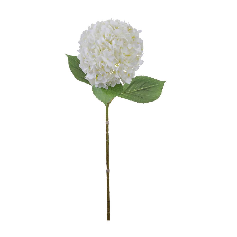 Planta artificial 68 cm hortensia