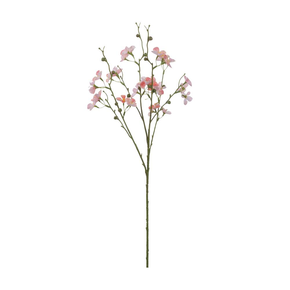 Planta artificial 70 cm jazmin de invierno surtido