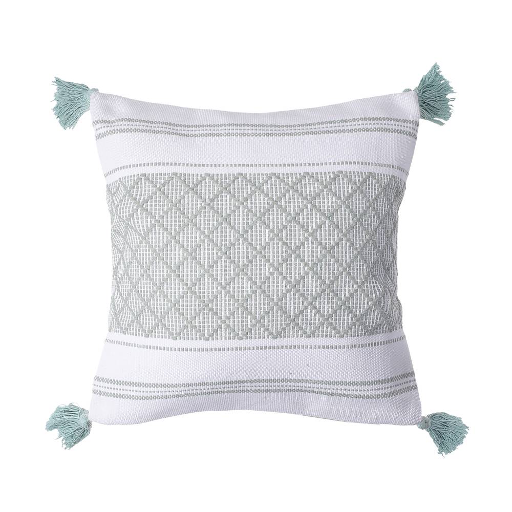 Cojin decorativo 43x43 cm surtido