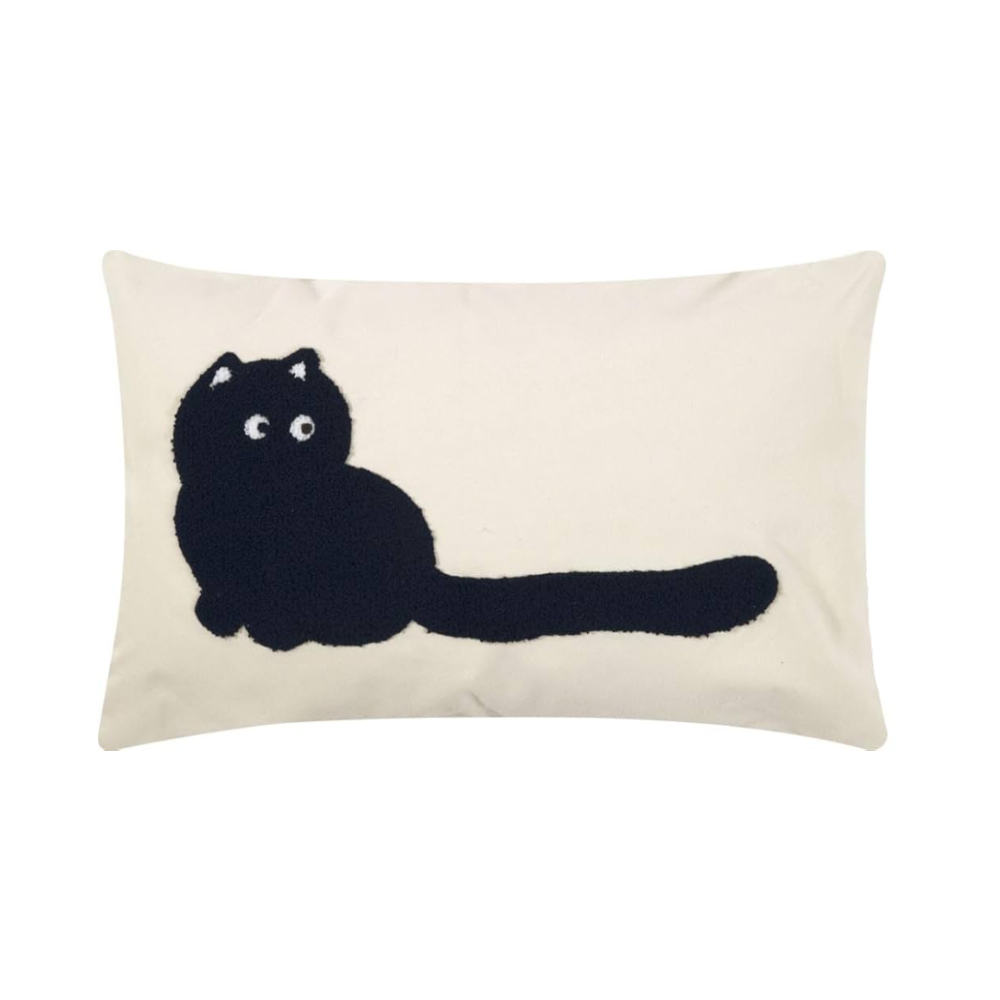 Cojin decorativo 30x50 cm perro